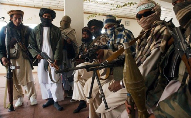 Afghan Taliban Reiterate  Demands for Peace Talks with US